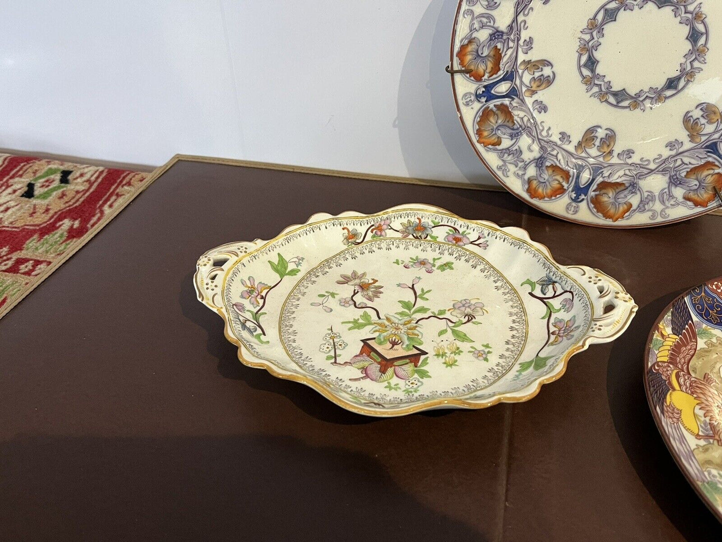 Collection Of Plates