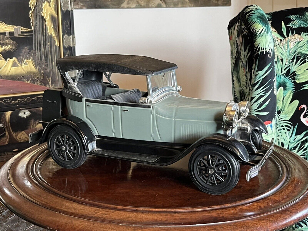 ジムビーム　BEAM'S OBSERVATION CAR DECANTER 陶器 ジムビーム BEAM'S OBSERVATION CAR DECANTER 陶器 BUY] Jim