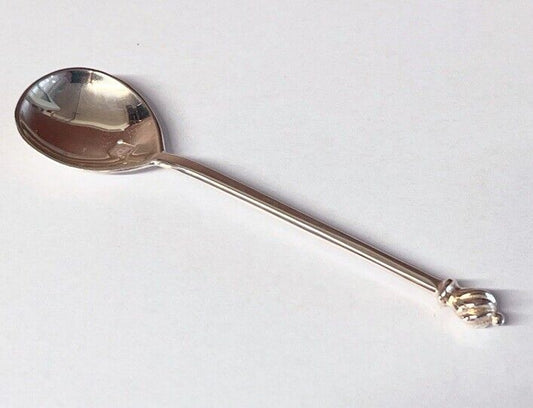 English Hallmarked Silver Spoon
