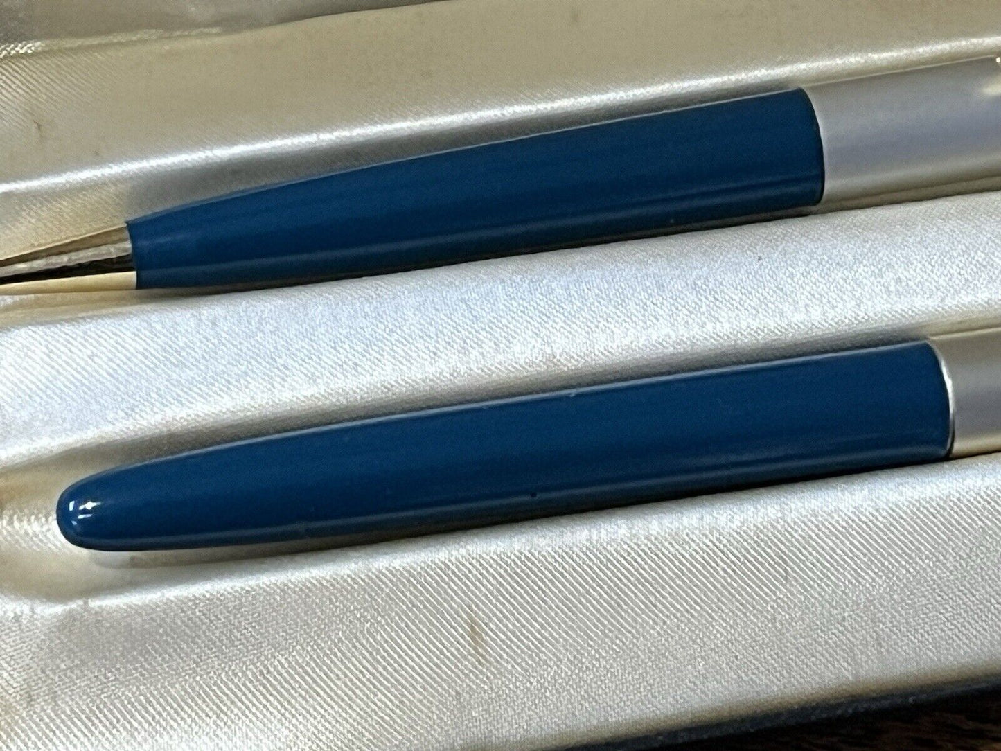 Conway Stewart Boxed Fountain Pen & Pencil Set In Original Box