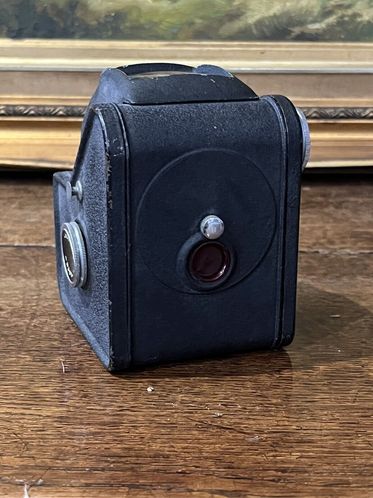 Antique Camera. Ensign Camera