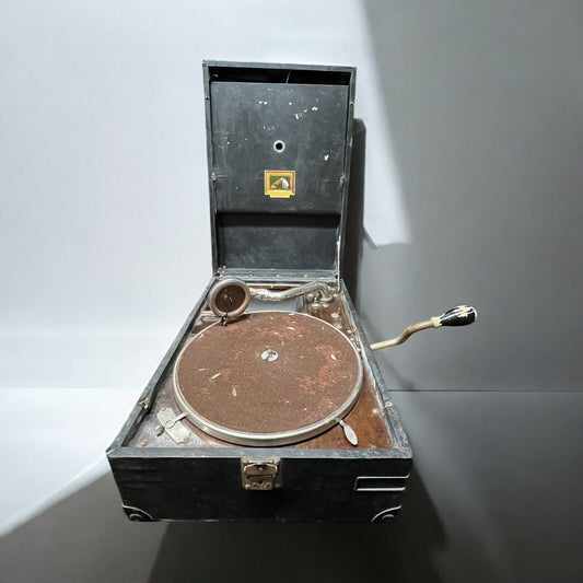 Antique Gramophone