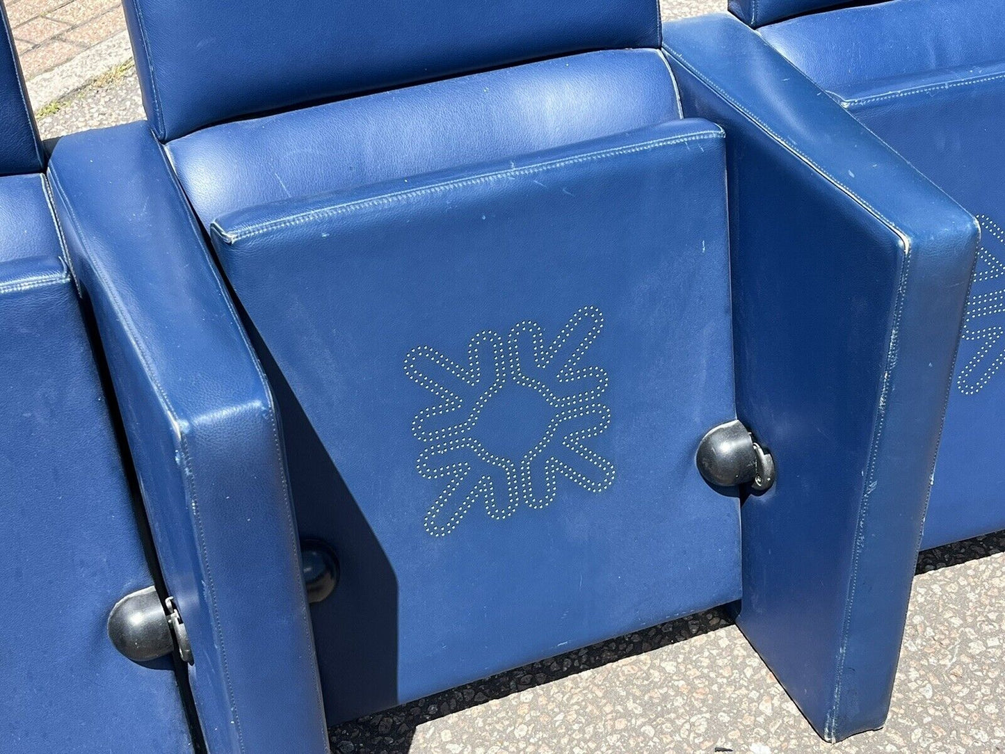 Theatre Seats, Great For Home Cinemas
