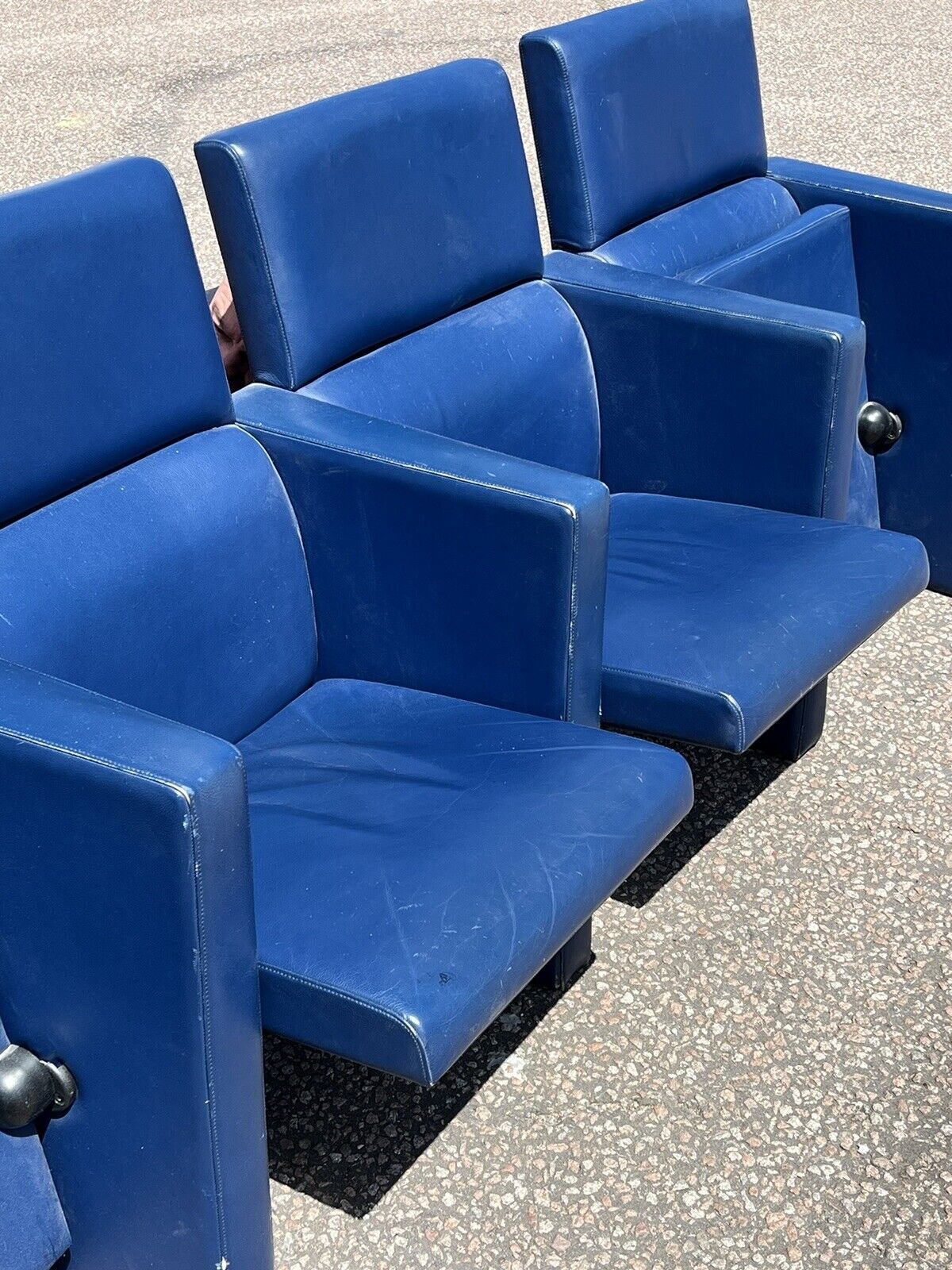 Theatre Seats, Great For Home Cinemas