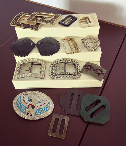 Buckle Collection