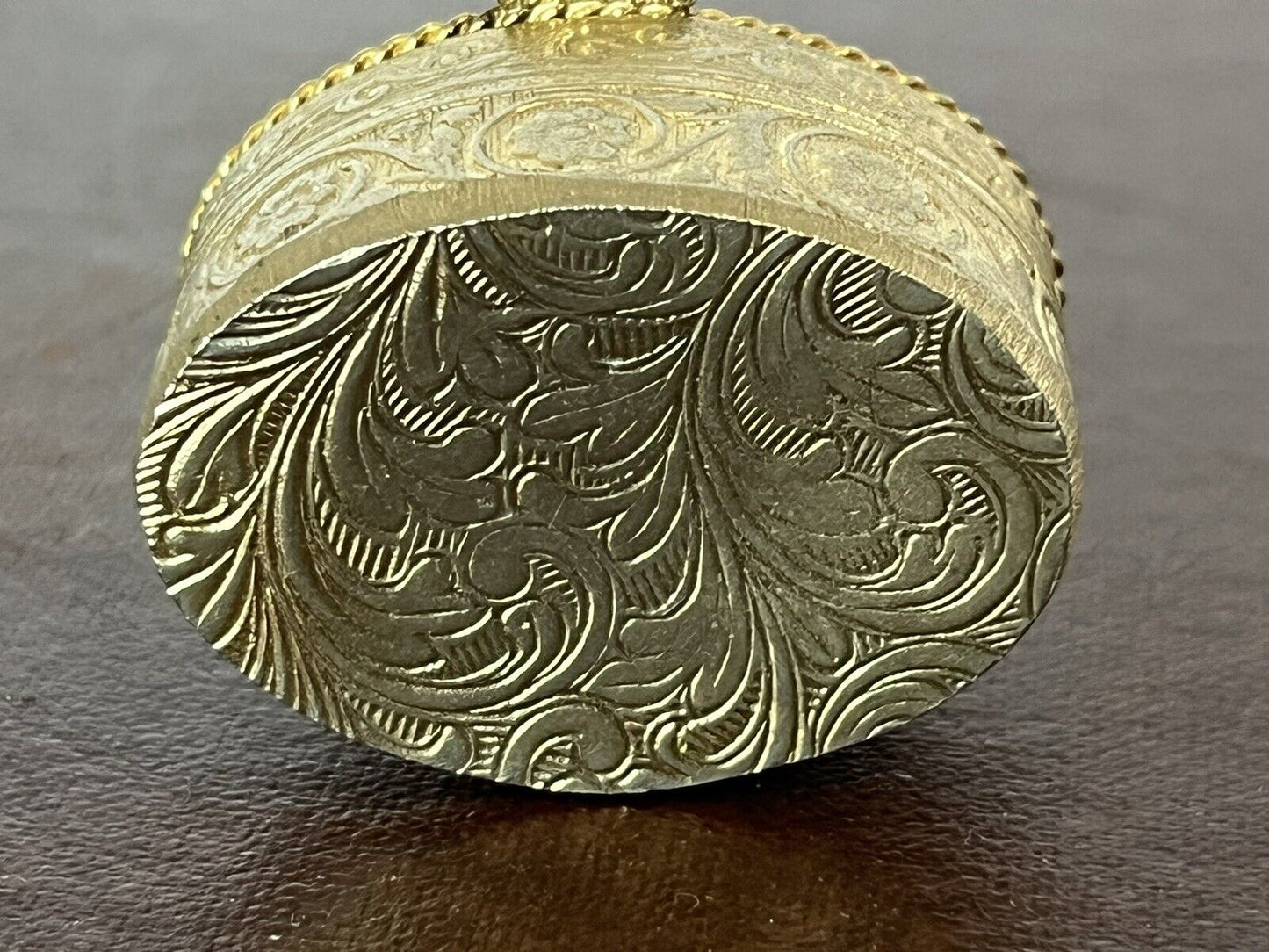 Vintage Pill Box