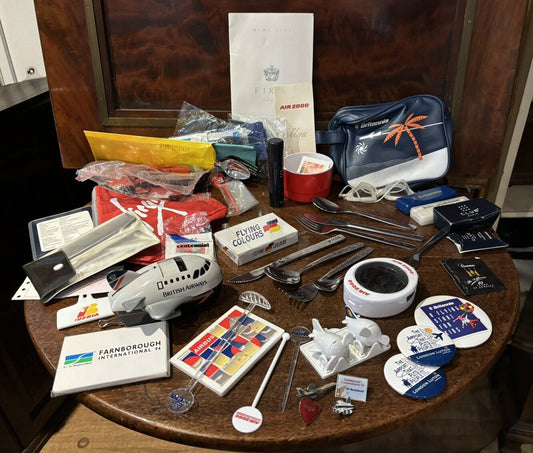 Commercial Airliner Collectibles