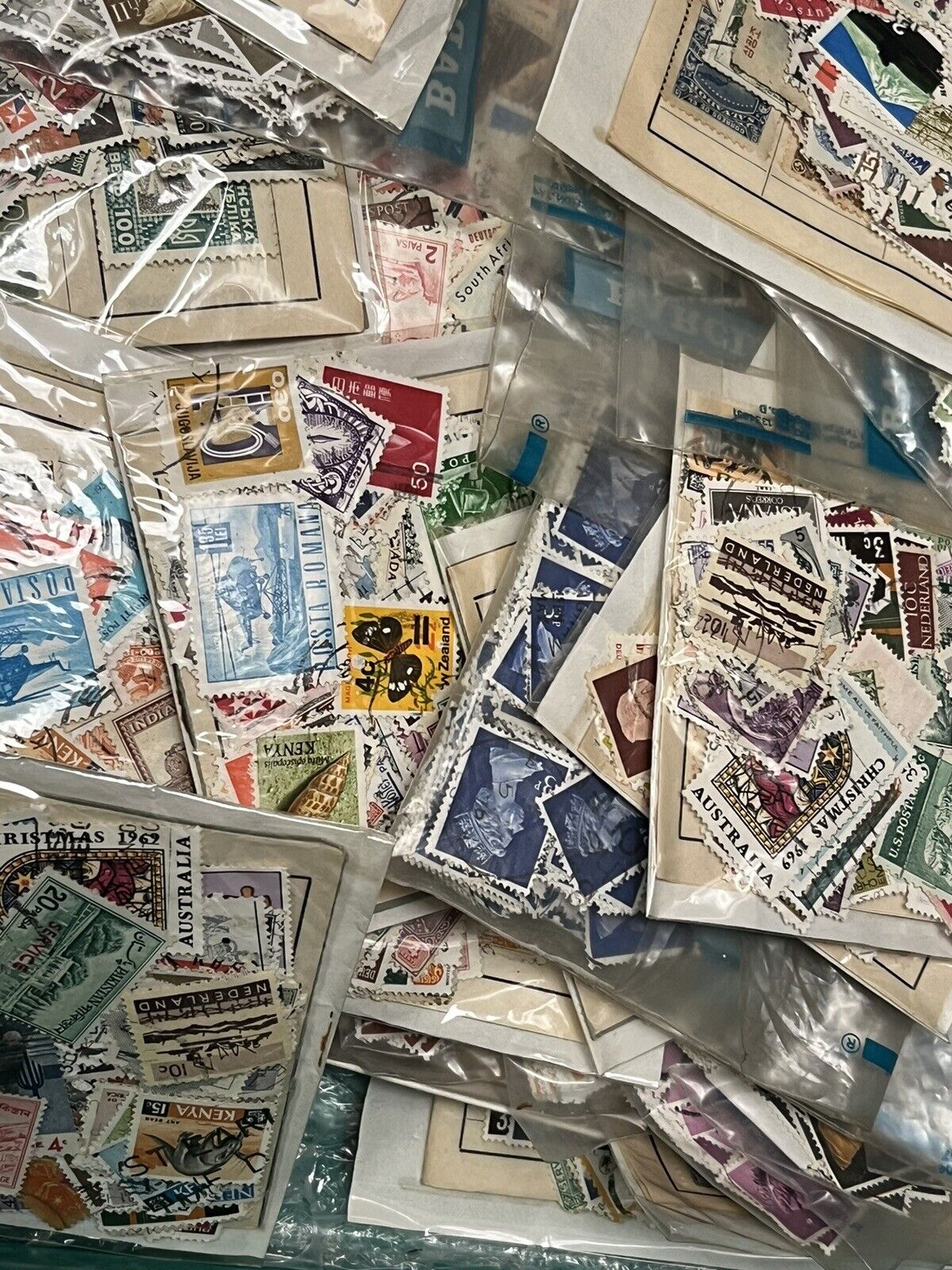 Stamp Collection