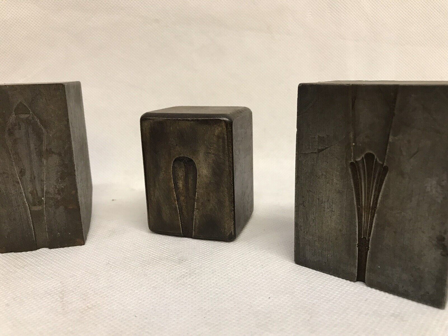 Silver & Silver Plate Cutlery Moulds