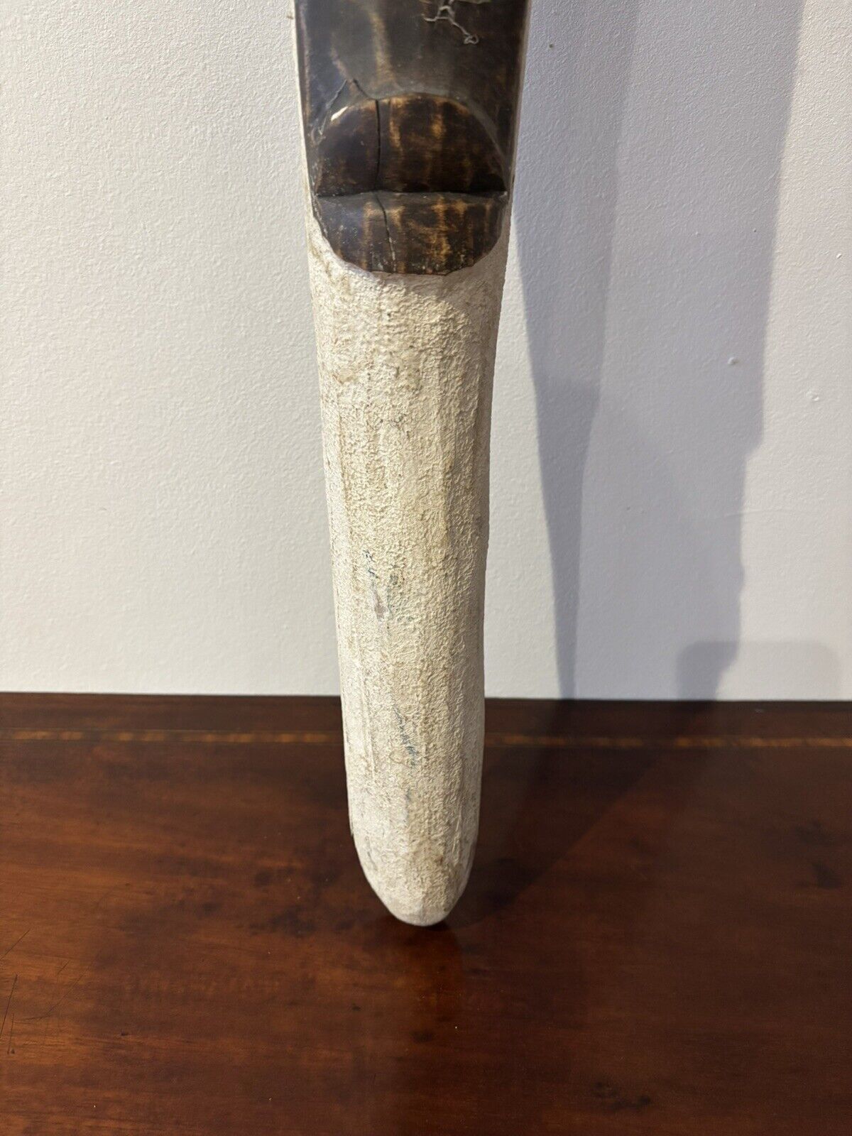Large African Wooden Mask