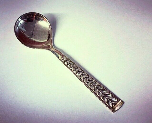 Hansen Of Norway Silver Spoon