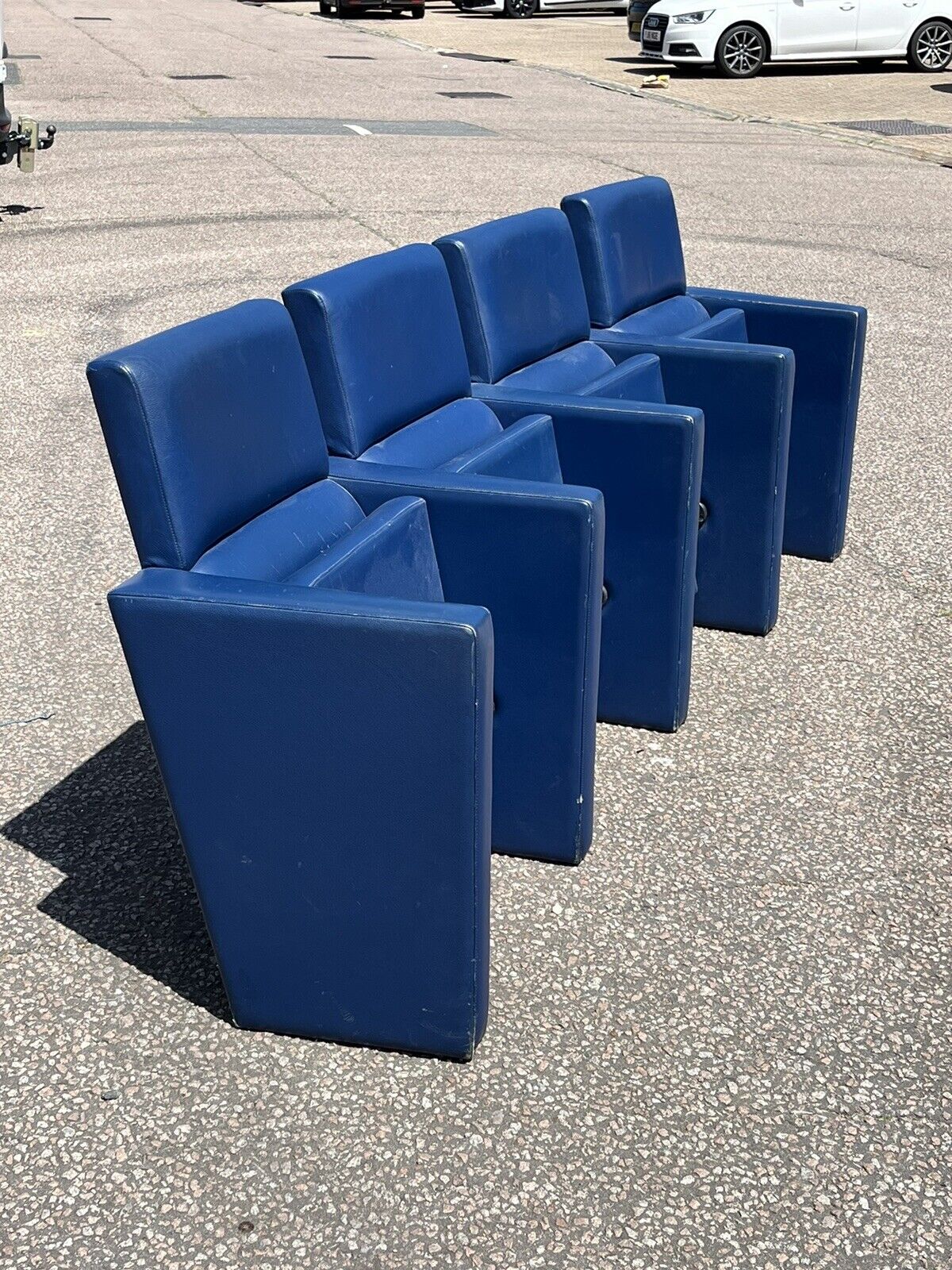 Theatre Seats, Great For Home Cinemas
