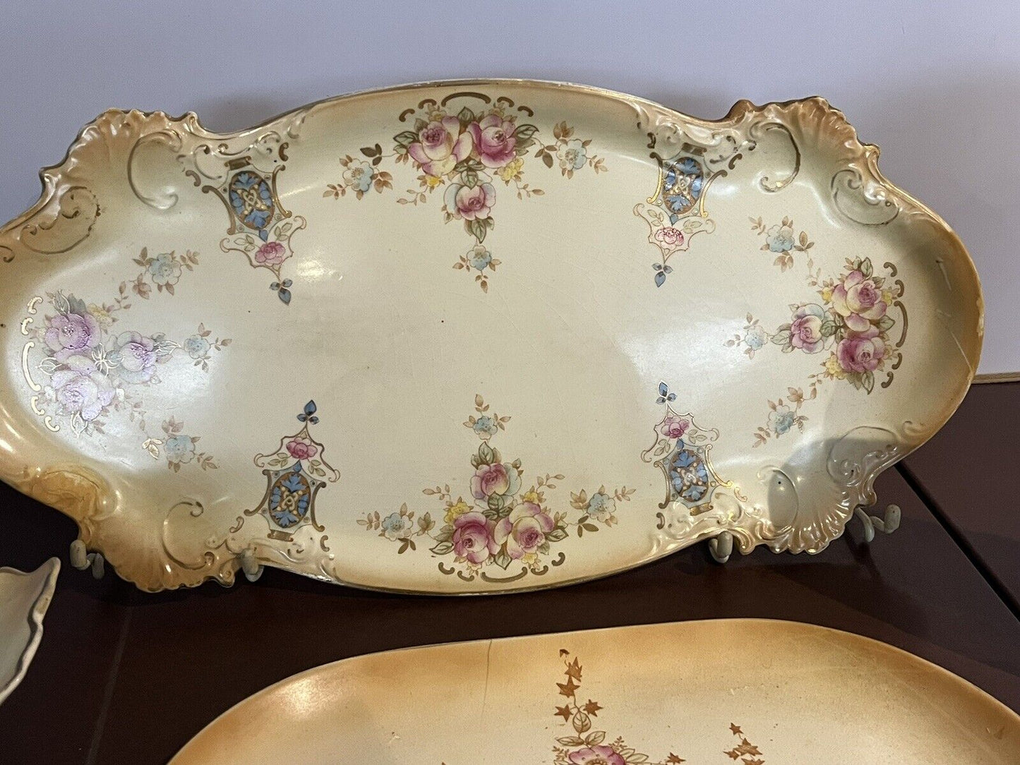 Crown Devon Fieldings Collection