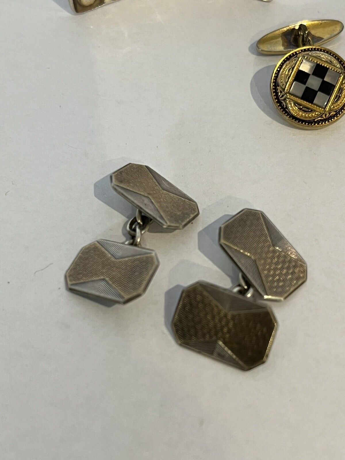 Vintage Cufflinks