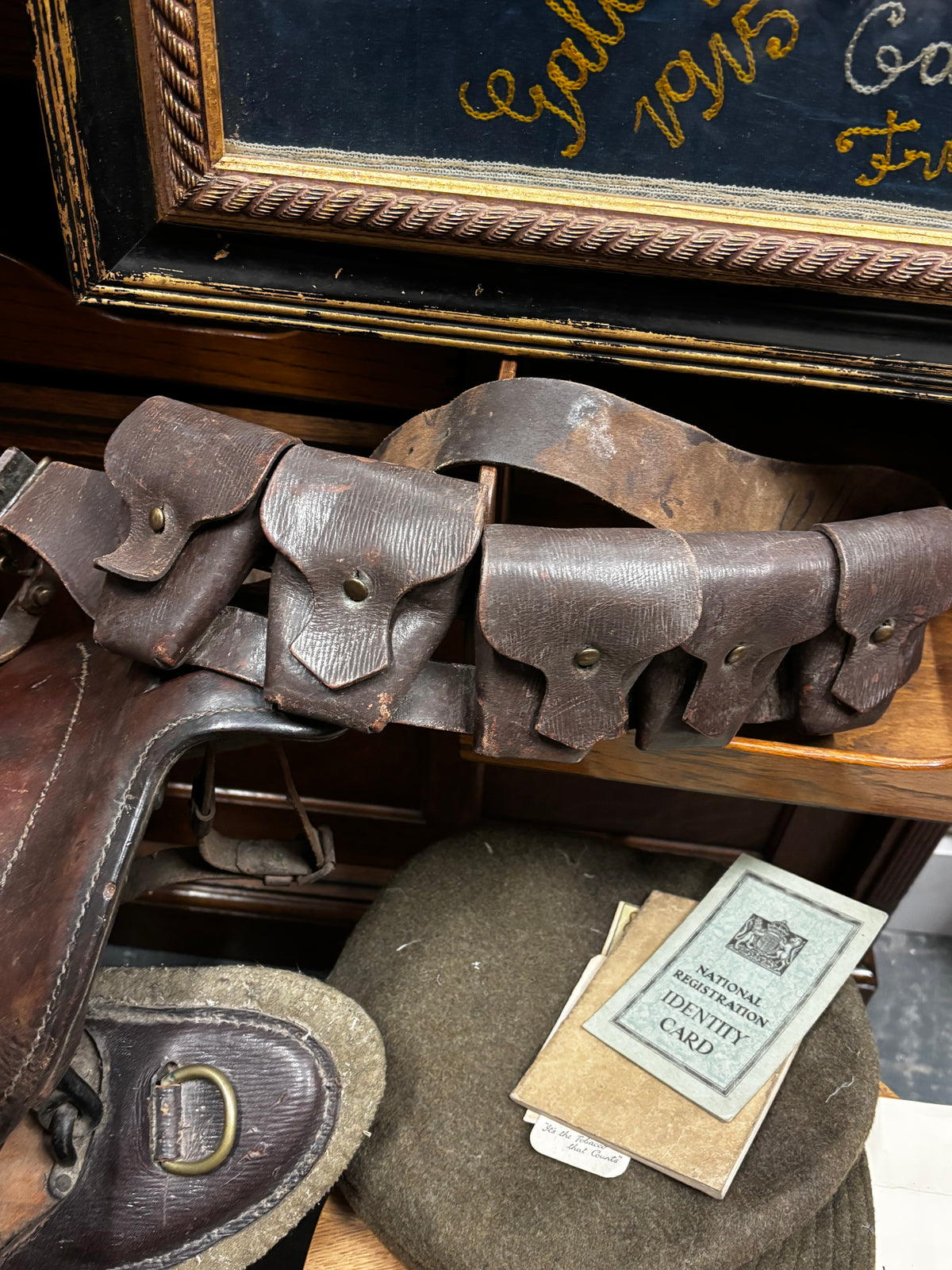 WW1 Cavalry Collection