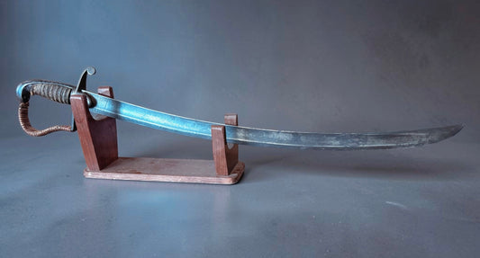 Antique Cavalry Sword