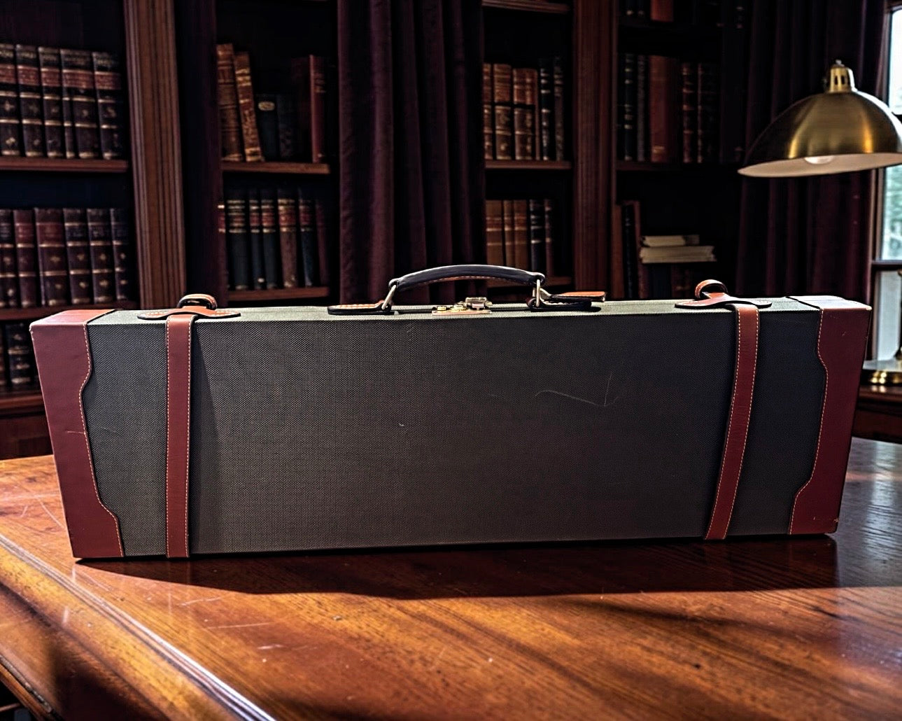 Shot Gun Case