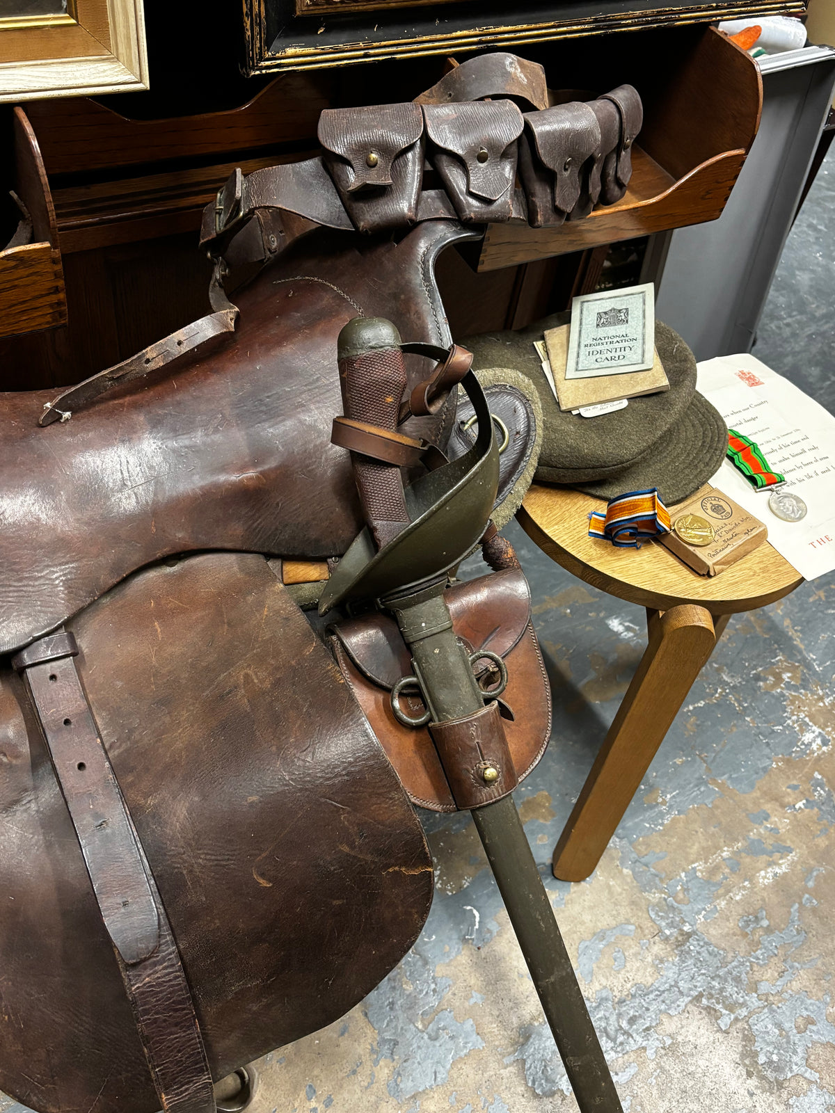 WW1 Cavalry Collection