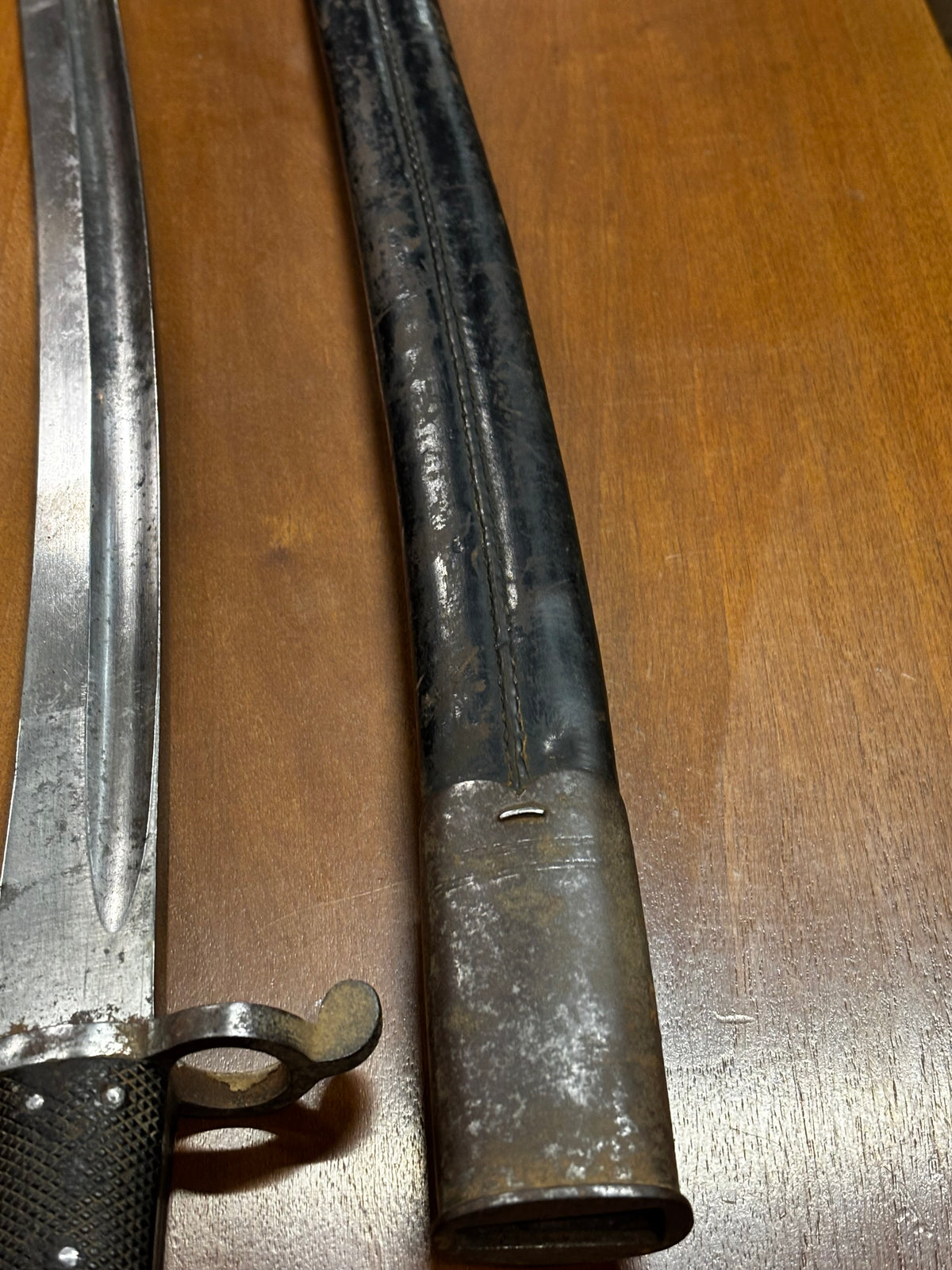 Early British Bayonet