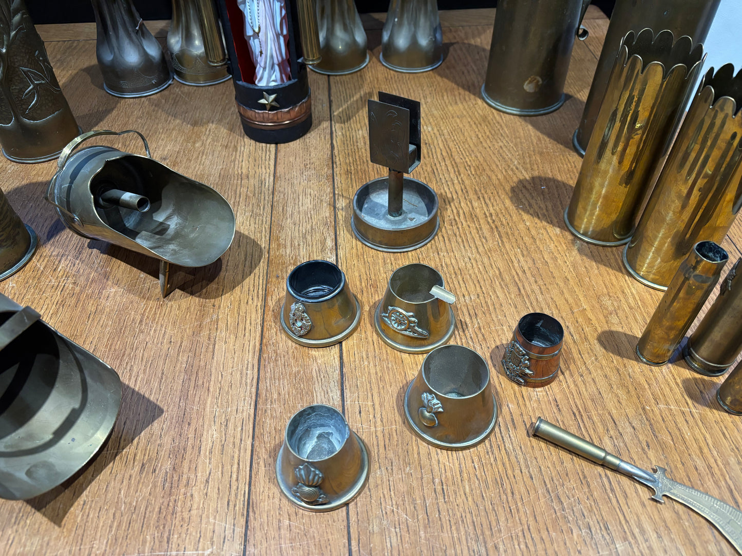 Trench Art Collection