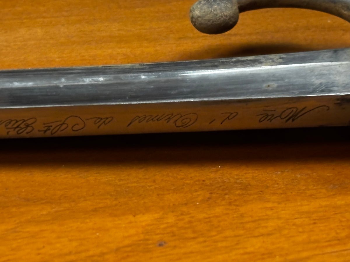 French Bayonet