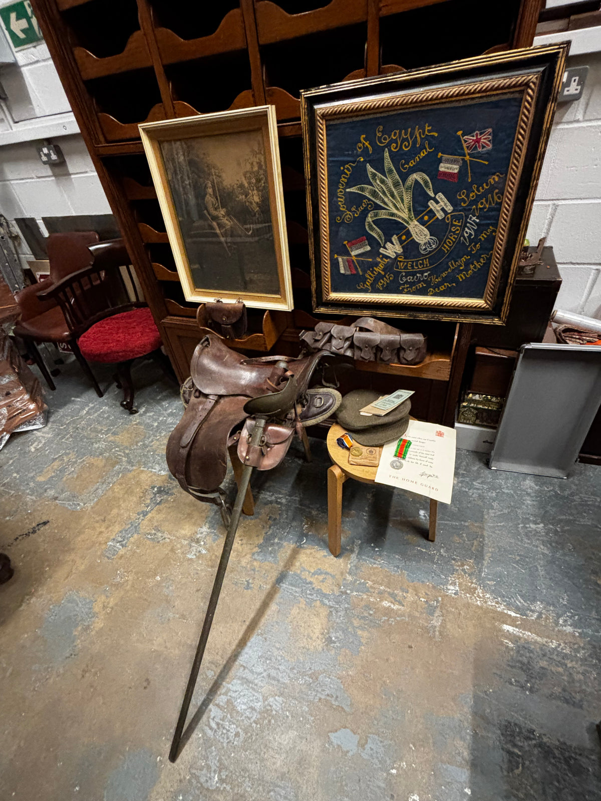 WW1 Cavalry Collection