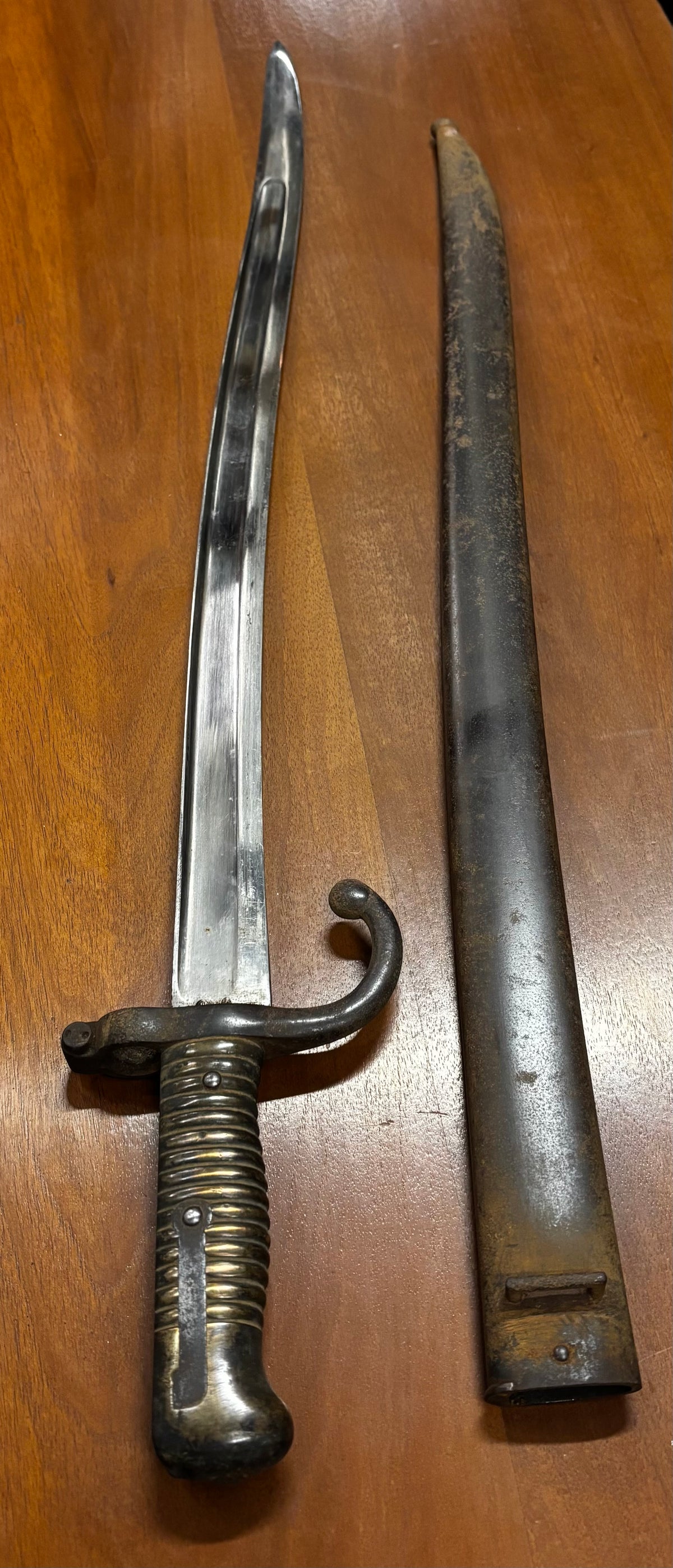 French Bayonet