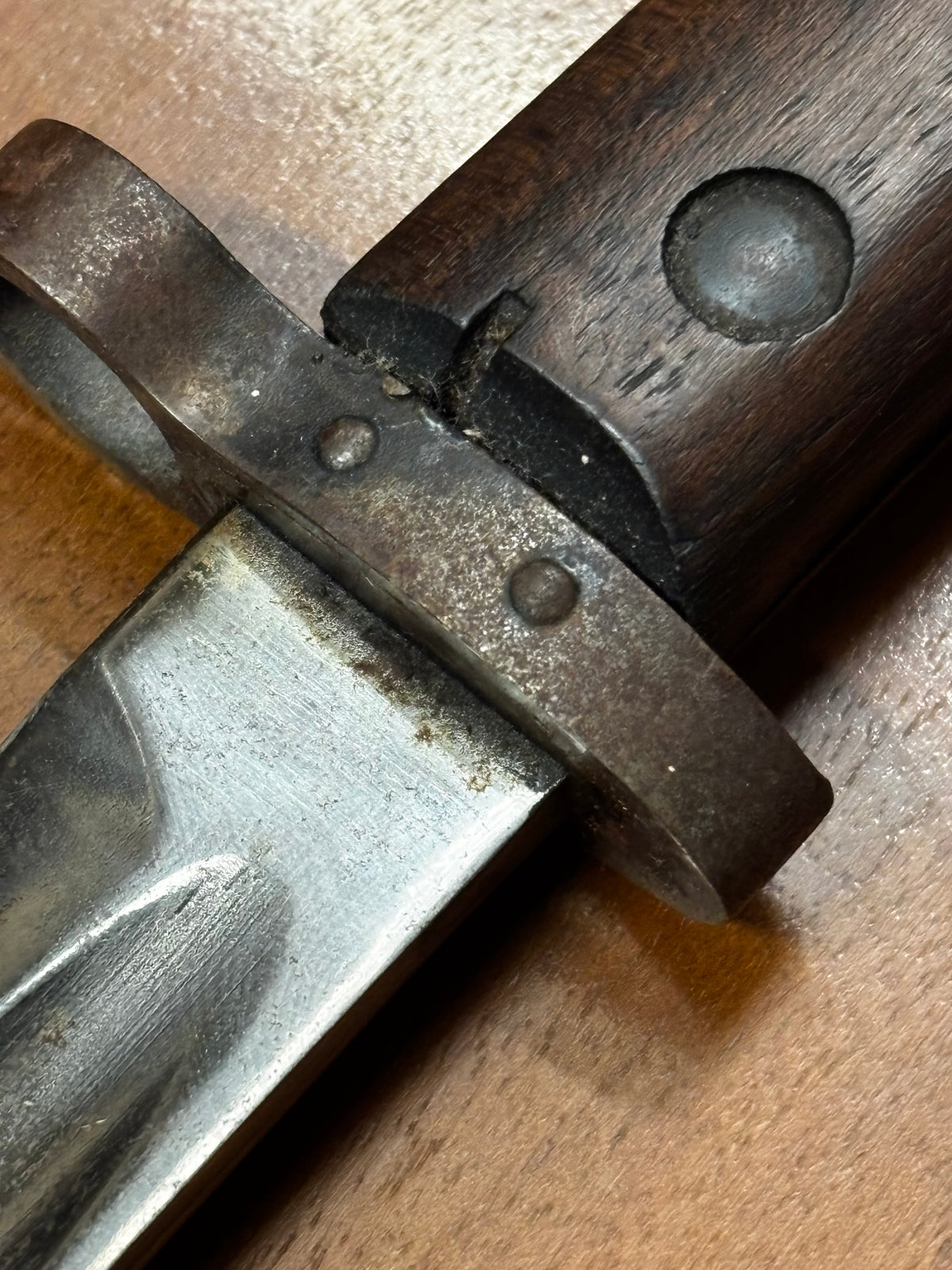 WW1 Bayonet