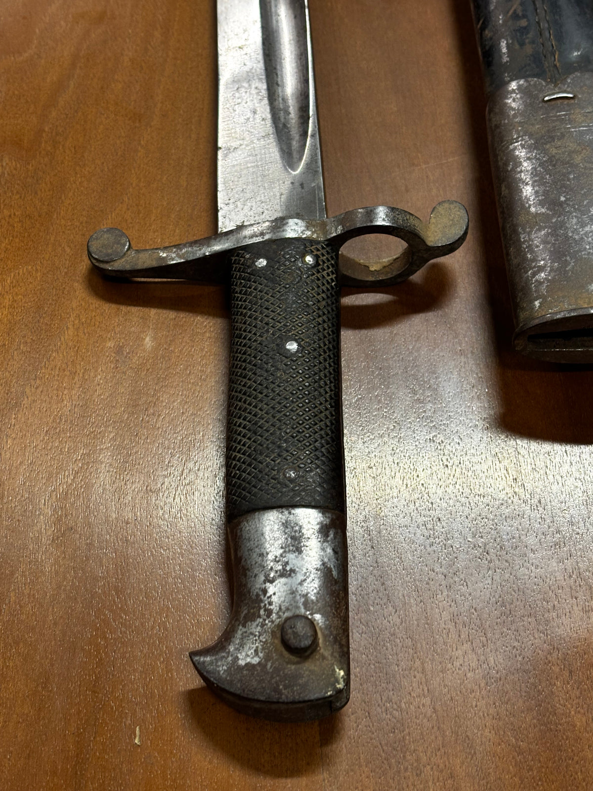 Early British Bayonet