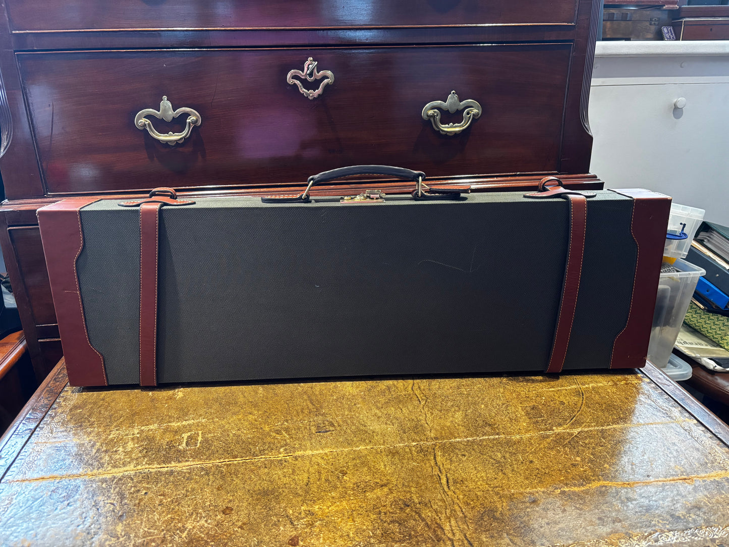 Shot Gun Case