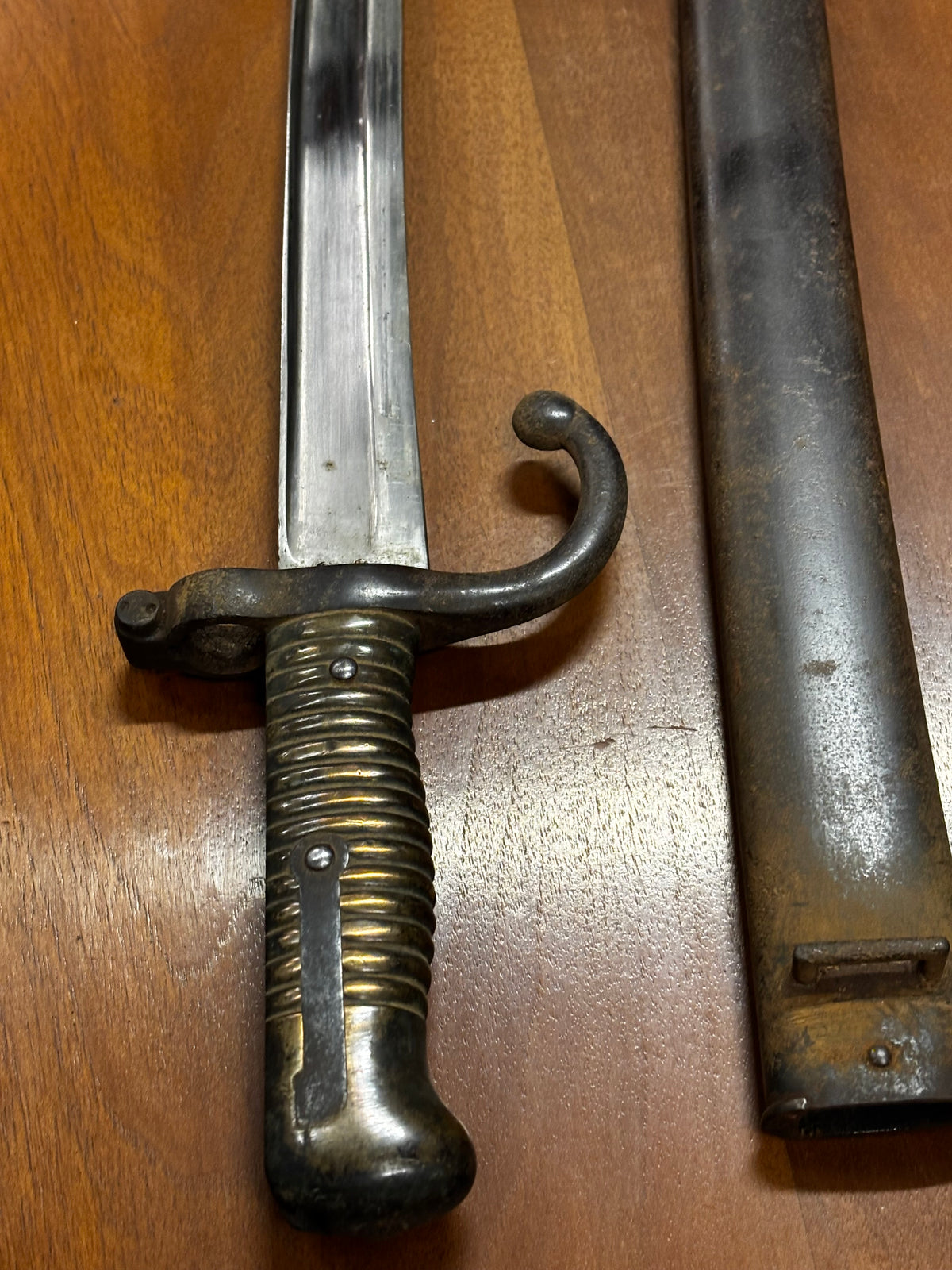 French Bayonet