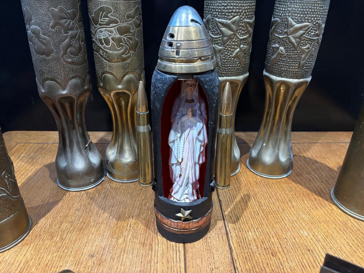 Trench Art Collection