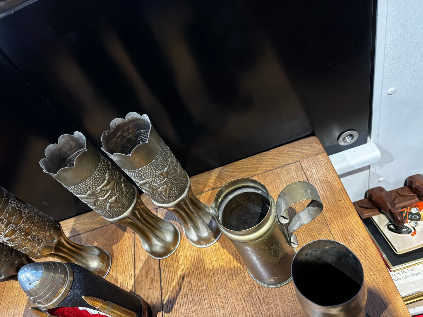 Trench Art Collection