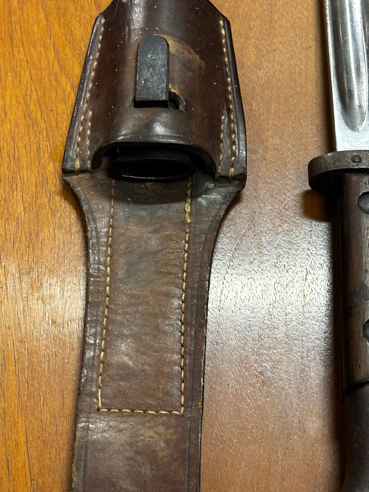 WW1 Bayonet