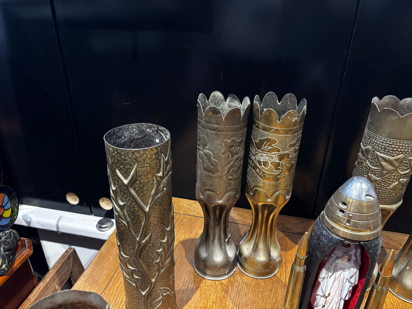 Trench Art Collection