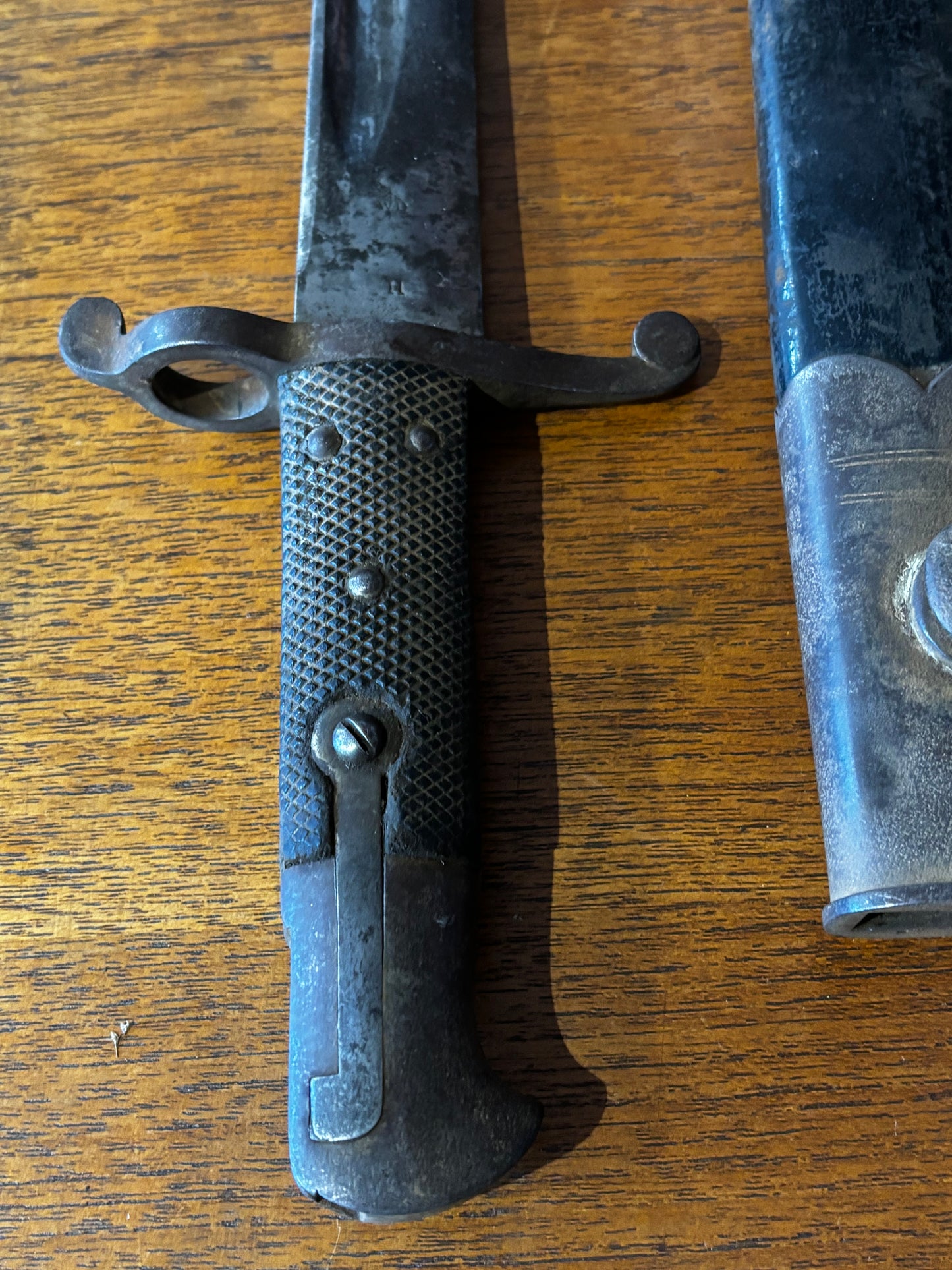Early British Bayonet