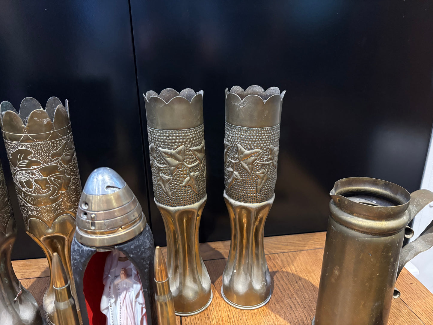 Trench Art Collection