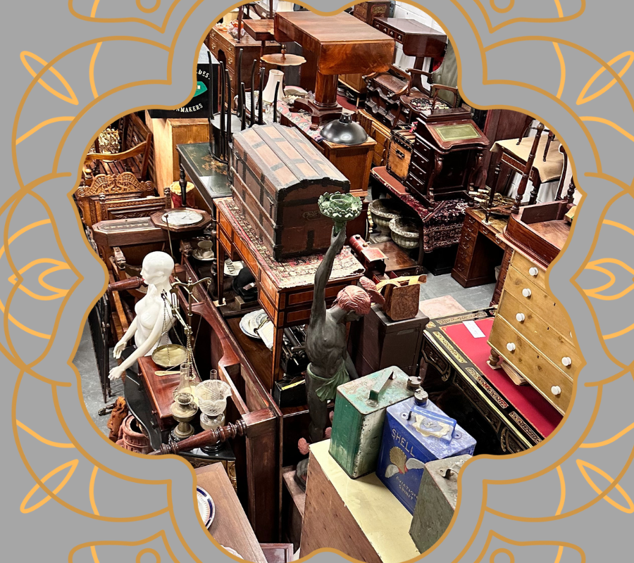 Antiques & Chic - business photo