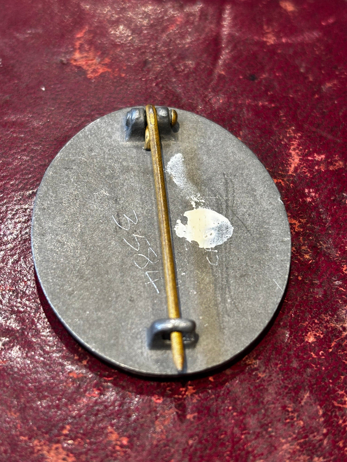 WW2 German Wound Badge