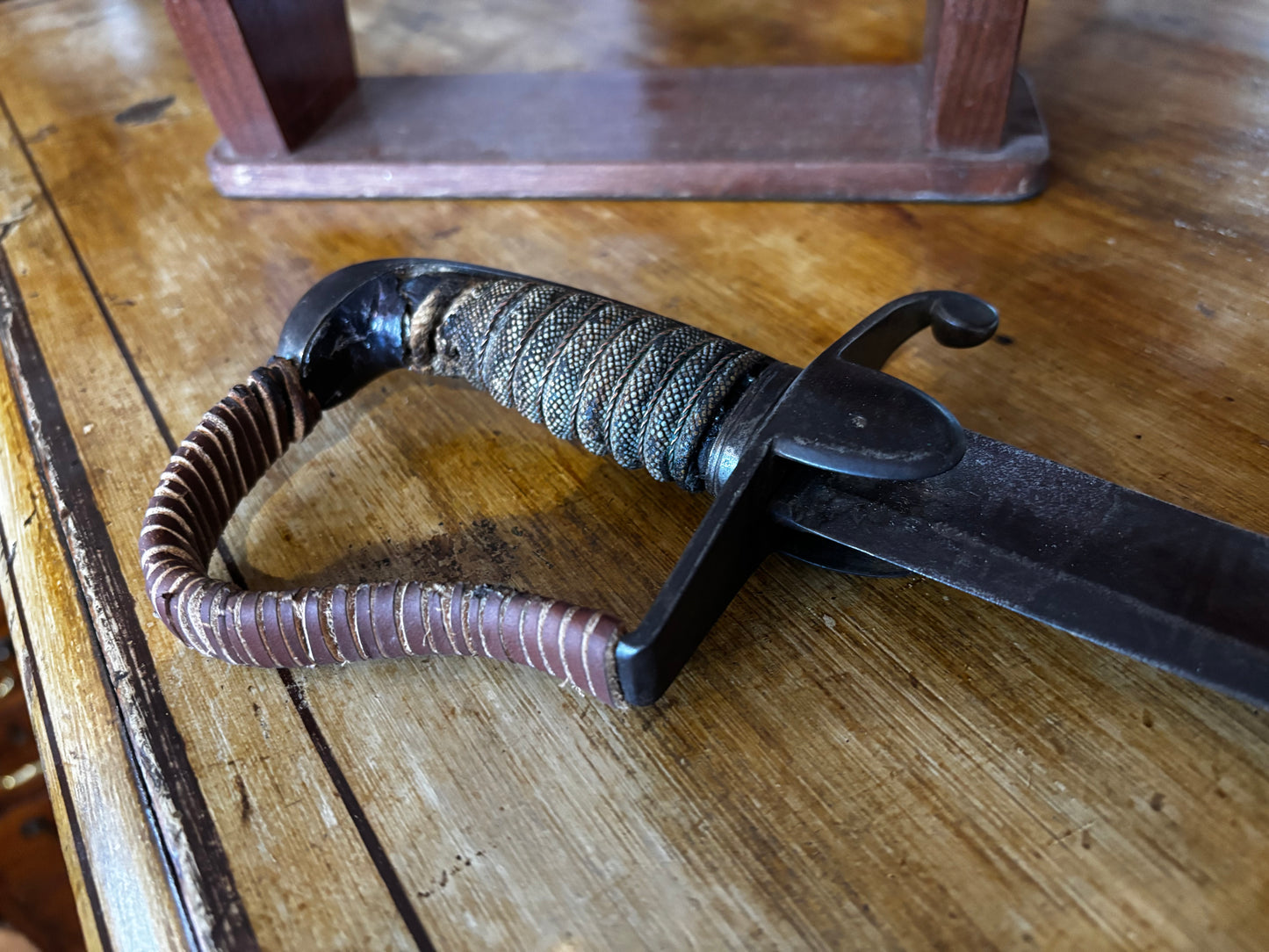 Antique Cavalry Sword
