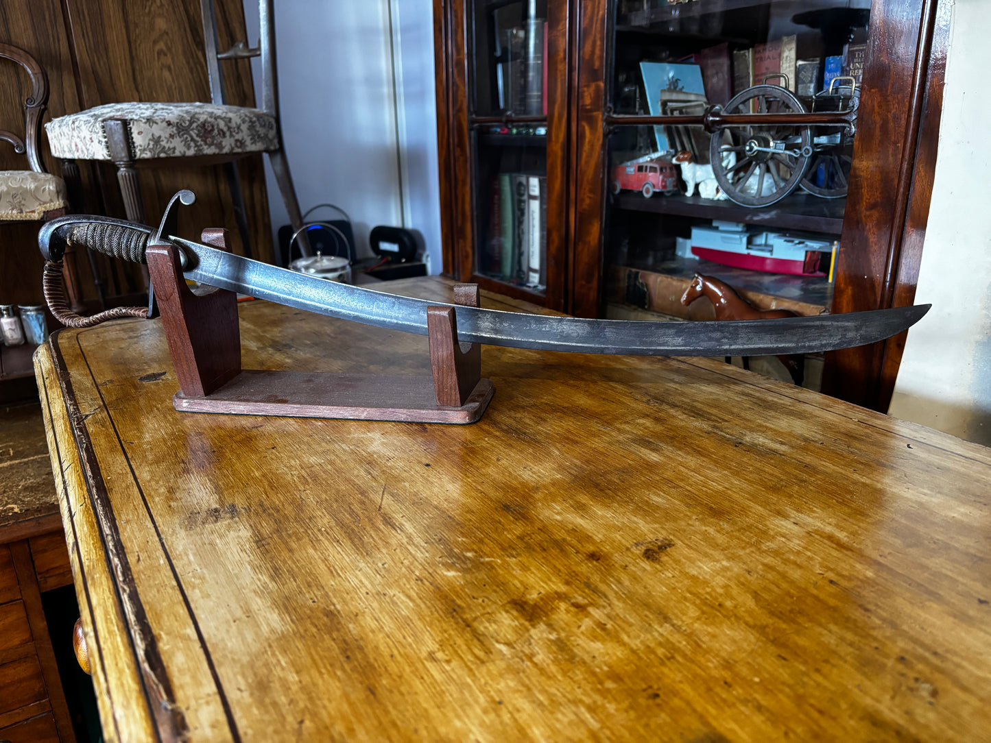 Antique Cavalry Sword