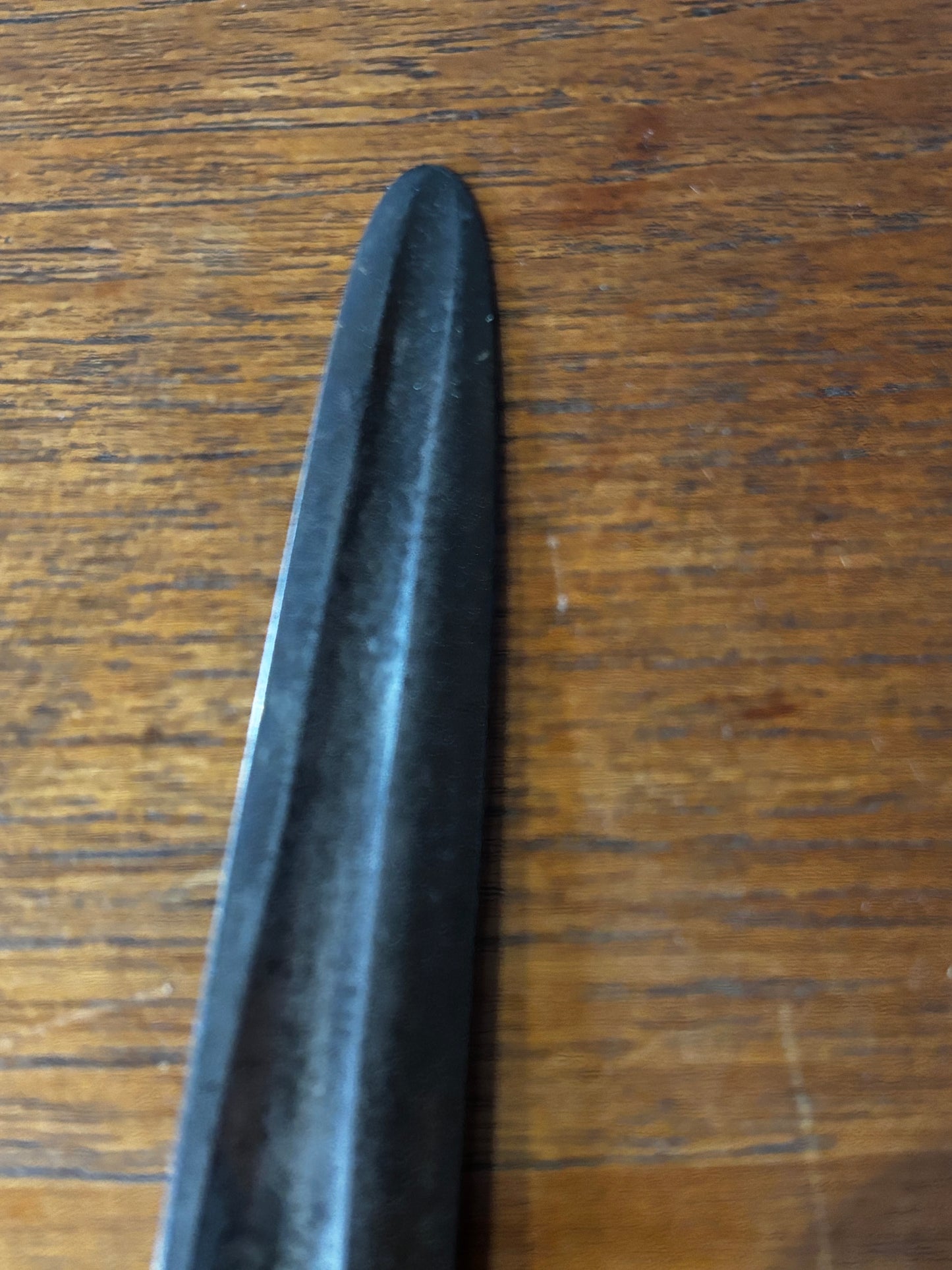 Early British Bayonet