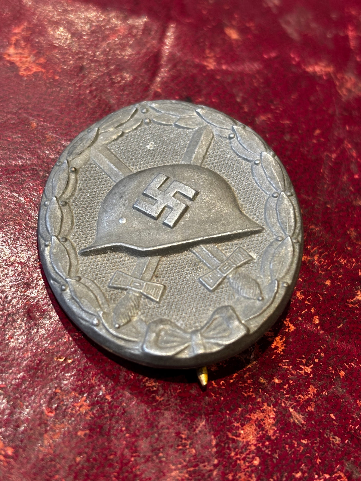 WW2 German Wound Badge