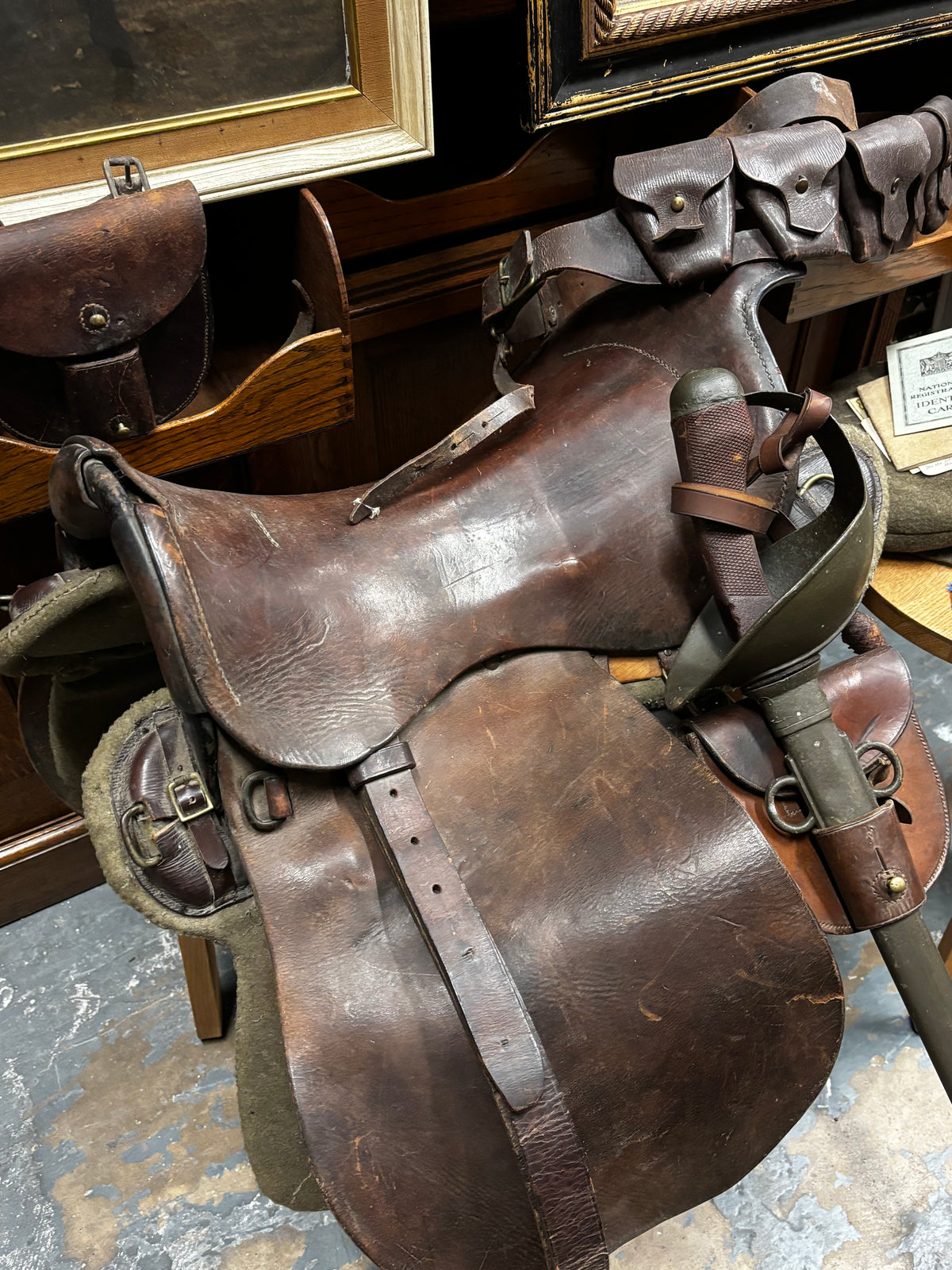 WW1 Cavalry Collection