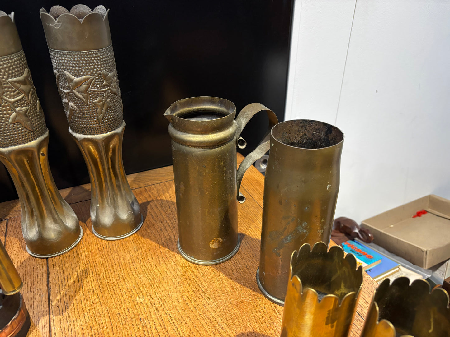 Trench Art Collection