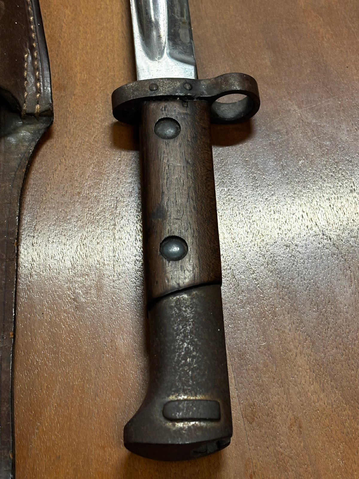 WW1 Bayonet