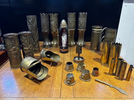 Trench Art Collection