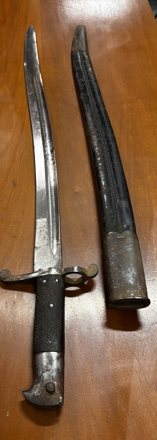 Early British Bayonet