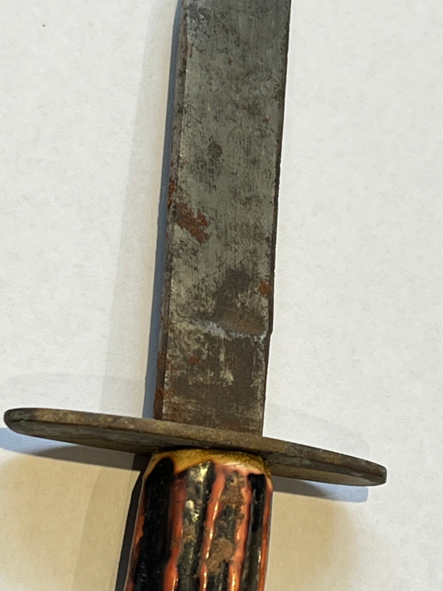 Collection of Old Knives