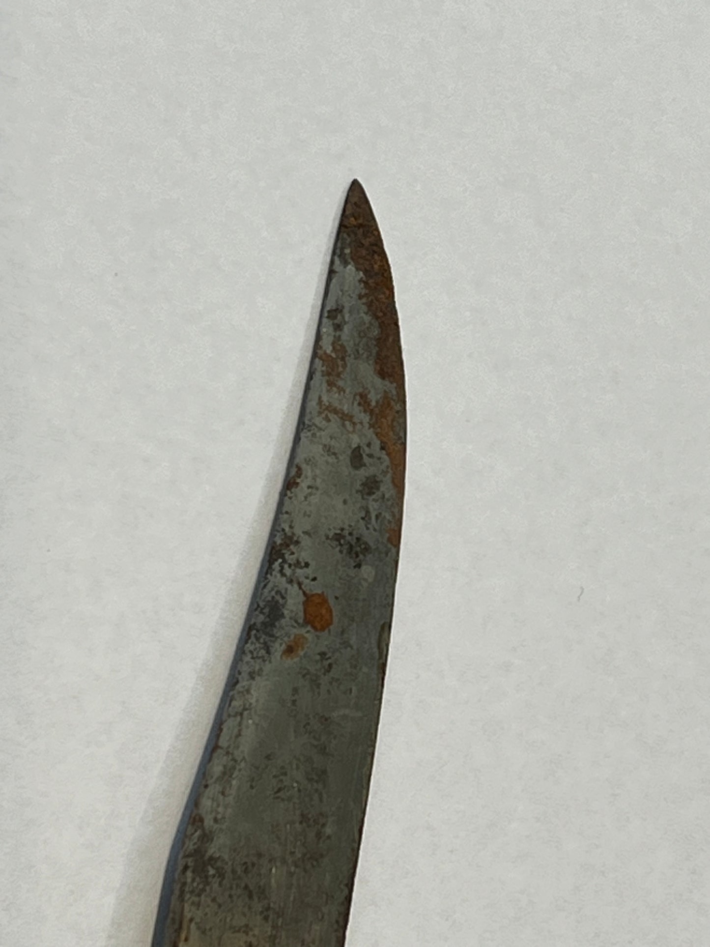 Collection of Old Knives